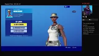 J_I_E2's Live PS4 Broadcast