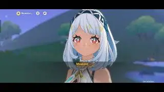 Kembang Megah dalam Perjalanan Terik Sang Surya | Genshin Impact - Natlan Archon Quest 5.0
