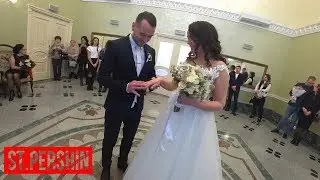 Rocking Wedding | Backstage