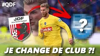 DÉCOUVREZ mon CLUB pour la NOUVELLE SAISON !! | QDF