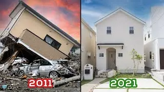 Fukushima - Sur place 10 ans après