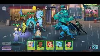 Disney Heroes Battle Mode Invention And Epicurean Odyssey (P2)