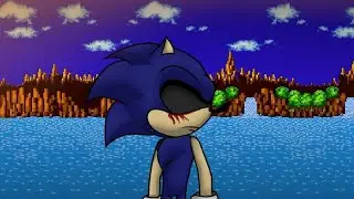 Sonic.exe The Demons of darkness Demo