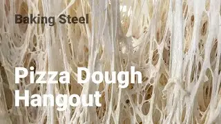 Our Pizza Dough Hangout
