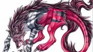 A Wolfs Sweet Dreams