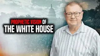 Urgent Prophetic Vision Of Angels & The White House | Tim Sheets