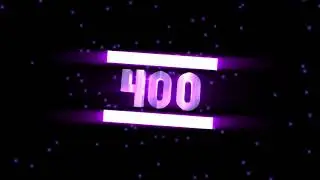 В честь 400 подпищиков вы лучшие😙😊🙂