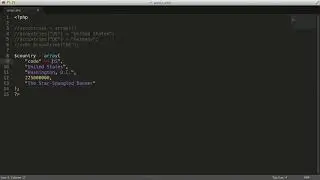 php tutorials for beginners introducing associative arrays in php_idrees