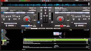 como cambiar la voz a alvin y las ardillas con virtual dj