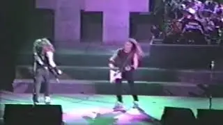 Jason Newsted has such an intimidating stage presence