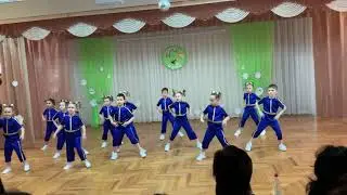 танец Наше время