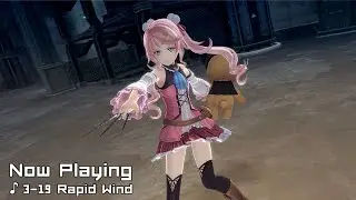 「Soundtrack」Trails into Reverie/Hajimari no Kiseki - Rapid Wind「Extended」