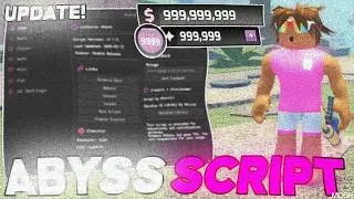 [UPDATE] The BEST Roblox Abyss Script *NO KEY* | Infinite Oxygen, Autofarm + MORE!