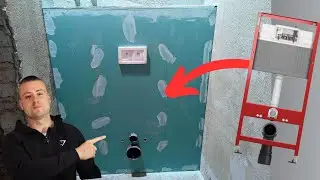 Монтаж на Структура за Вграждане TECE | Основен Ремонт на Къща