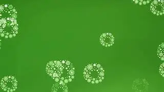 Green Screen Light Effect Video || Light Effect Green Screen