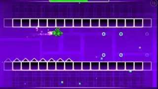 Geometry Dash All Coins Back On Track