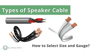 An Ultimate GUIDE on How to Buy Speaker Cables for any Home Theater | Best OFC Cables in India