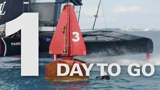 One to the 35th America's Cup
