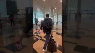 新加坡樟宜機場 航站間空中列車
