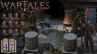 Tiltren Tomb Time - Wartales A3C47