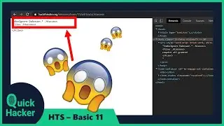 #12 🔥HTS Basic mission - 11. ✨Find Hidden directories in the Apache server