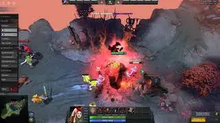 NEW HERO GRIMDTROKE DOTA2/НОВЫЙ герой GRIMSTROKE дота 2 ОБЗОР СКИЛОВ