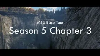 MTS Chapter 3 Season 5 Wunderbar Base Tour Hall Of Fame