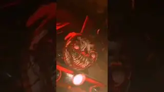 choo choo charles spider coffin dance meme cover | #shorts @Purrtheatre
