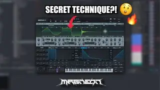I Made INSANE Dubstep Drums from Scratch in Serum 2 🔥 (FREE PRESETS)