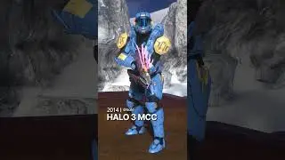 Air Assault Evolution | Halo Reach to Halo Infinite (2010-2025)