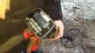 Влияние керамики на глубину обнаружения на металлоискатели гарретт ат про