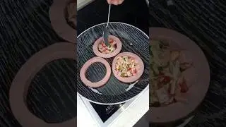 Дети будут в восторге. Надоела обычная ЯИЧНИЦА! ЛОВИТЕ ИДЕЮ ДЛЯ ЗАВТРАКА ИЗ КОЛБАСЫ, ЯИЦ И СЫРА😋