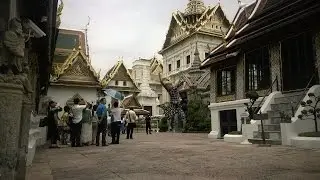 Lazy frames with vacation - Thailand 2014