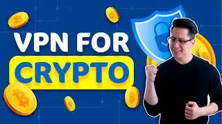 You need a VPN for crypto trading | HERE’S WHY
