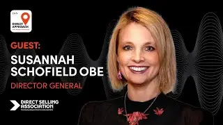 Ep 97: Trailblazing Together: Uniting Global Direct Selling for Maximum Impact