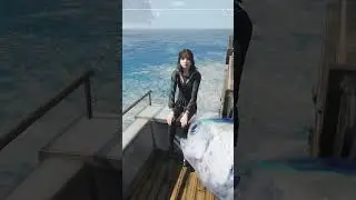 A Chilla's Art Fishing Horror Game | UMIGARI