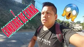 NO e SUBIDO VIDEOS sobre TRABAJOS por ESTOS MOTIVO😱 (canal @YoSoyElMaka )