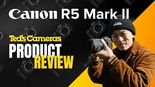 Canon EOS R5 Mark II Camera Review