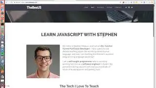 Finding Help for ES6 JavaScript Classes