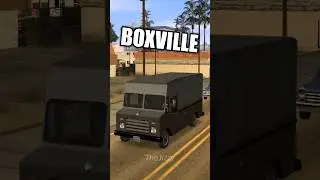 How To Get Boxville in GTA San Andreas (Secret Locations)