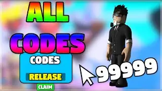 *ALL WORKING* CODES FROM CANDY CLICKING SIMULATOR RELEASE