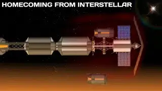 Spaceflight Simulator Interstellar Mission | Return To The Earth