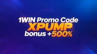 PROMO CODE 1WIN - Exclusive Offer Just for You!