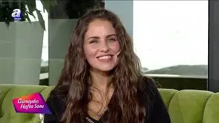 Aslı Tandoğan, Anne Olmanın Zorluklarından Bahsetti. | A Para
