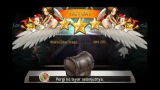 Lania's warehouse Seven Knights