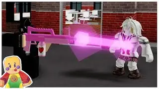 This Gun In Roblox Turns People Into Girls...