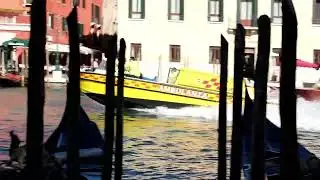 Boat Ambulance x 2 Venice, Italy