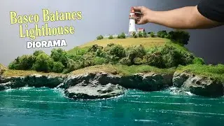 Diorama | Basco Batanes Lighthouse