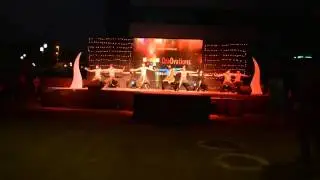 Aghora + Shiv Thandav + Baahubali dance - OraOvations 2016 - OraKillers