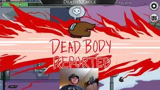 Among Us night Stream Rerun